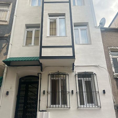 Moonhotelboutique Istanbul Exterior photo