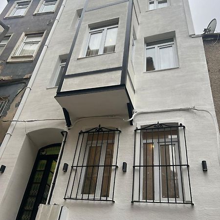 Moonhotelboutique Istanbul Exterior photo
