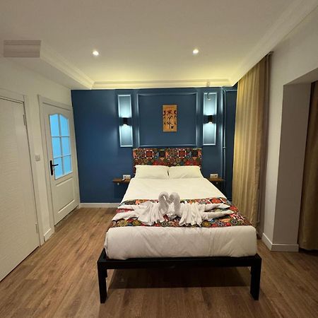 Moonhotelboutique Istanbul Exterior photo
