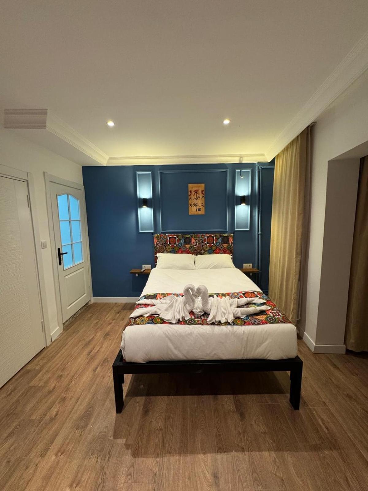 Moonhotelboutique Istanbul Exterior photo